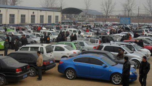 如果市场更加透明化规范化，你会考虑选择购买二手车吗