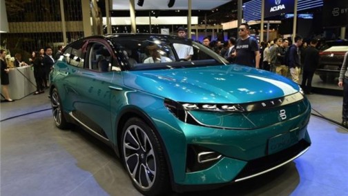 腾M-Byte将于年底上市 预计售价30-40万