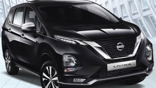 三菱Xpander姊妹车 日产Livina官图发布