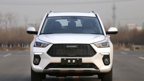 哈弗神车焕新升级，一路领先继续冲鸭！