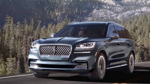 福特+林肯将在华推出40款新车 电动车及全新SUV