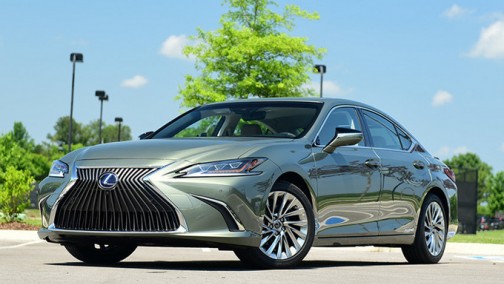 雷克萨斯ES将增产10%！ 应对中国市场销量暴增