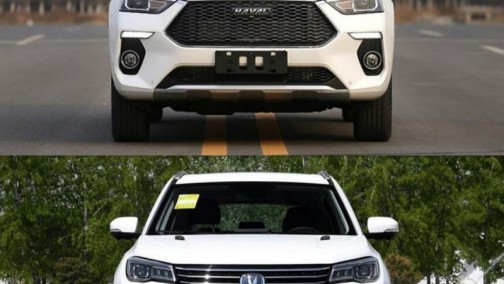 有型有智有实力 年轻人都爱这两款SUV