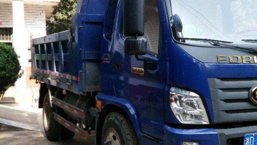 福田汽车联合云内等三家企业成立合资公司