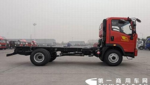 重汽搭载潍柴国六动力 2019年自卸车新品必备这些特质