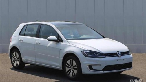 大众2019年新能源车规划 含朗逸纯电/宝来纯电等6款产品