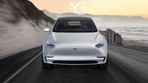 特斯拉SUV Model Y将在3月14日正式发布 售价比Model 3高10%