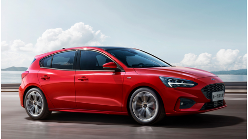 新一代福克斯驾趣再升级 为年轻人而来