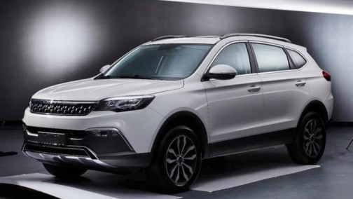 将于3月底上市 新款猎豹CS10官图发布