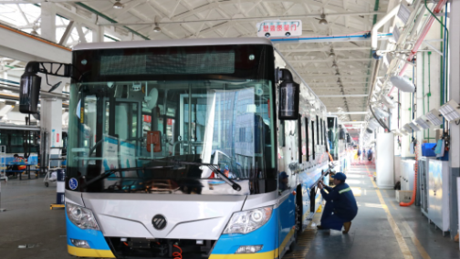 层层把关“质量闸” 福田汽车铸就产品安全“生命线”