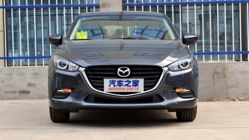 同比下滑42.53% 马自达公布2月在华销量