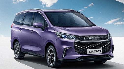 上汽大通2月销量大增16.58% 将连推9款新车型