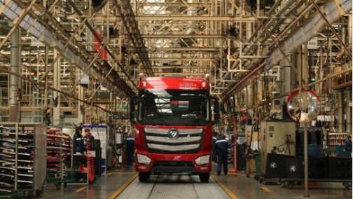 势如破竹 福田汽车2019年1-2月销量迎来爆发式增长