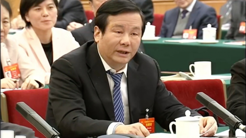 宇通汤玉祥向总书记汇报：加快推动先进装备制造业走出去