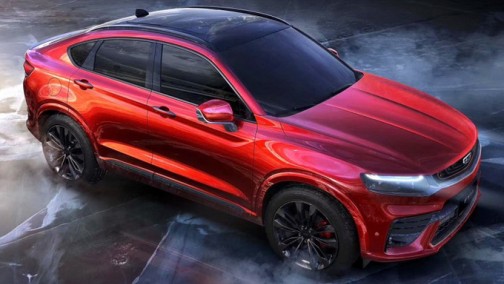 吉利年内再推5款全新车！ SUV配沃尔沃2.0T引擎