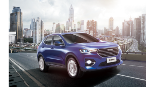 深度解析哈弗品牌下的先锋军哈弗H4