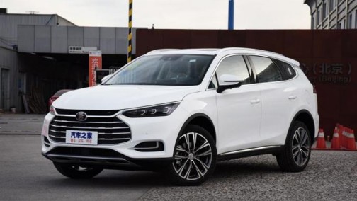 进一步丰富选择 比亚迪唐将推6座版本