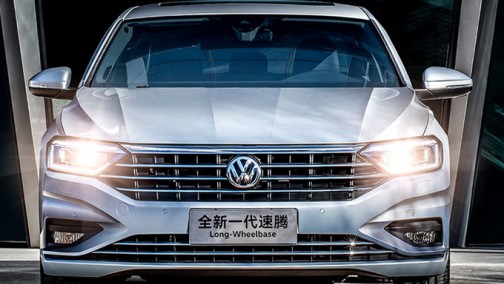 一汽-大众销量两连冠！全新加长速腾下周开卖