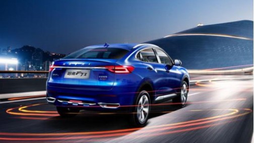 春雷响万物长，哈弗F7x陪你去看春光无限好!