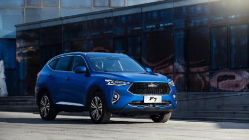 一车一世界，哈弗F7给你完美AI春游体验！