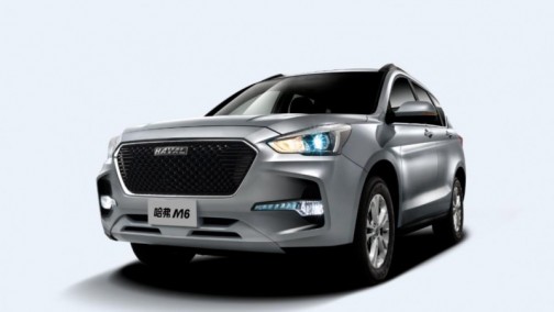 让家庭选车不再难，6.6万哈弗M6供你选