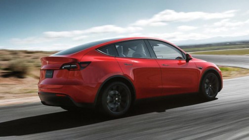 特斯拉最重要的车型却带来了一些惊喜