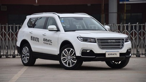 有口皆碑：换搭7DCT变速器 2019款哈弗H7爆款来袭