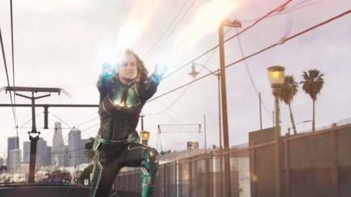 《惊奇队长》热度不减 哈弗F5同样惊奇