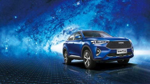 心之所向，梦之所至 ——来自哈弗F7x的一封信