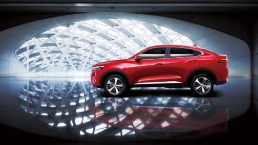 QQ注销、智能轿跑SUV已来，90后的青春现在还有哈弗F7x