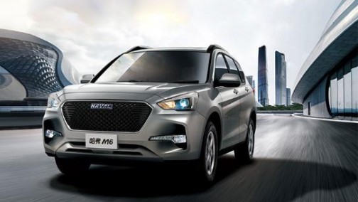 本低利高是创业根本 车美价廉是哈弗M6的特点