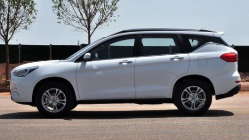 政策补贴近一万  买哈弗M6创业期无压力