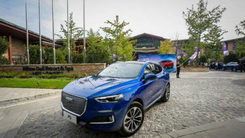 哈弗F5“尖锋Battle美学”带你玩转年轻潮流造型