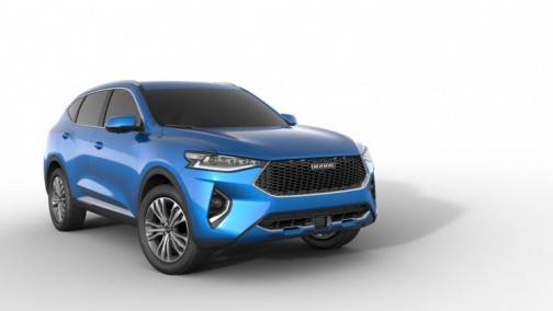 刺激战场？ 哈弗F7“刷油7”节油赛全面吃鸡