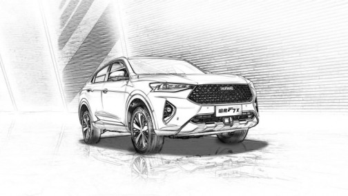 把道路驰成风景，把生活过成极致 ——来自哈弗F7x的一封信