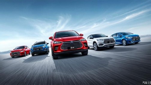 涉及唐/秦等 比亚迪多车3月28日上市