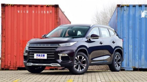 共推三款车型 星途-TX/TXL配置曝光