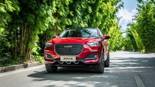 不就是battle嘛潮派SUV哈弗F5了解一下？