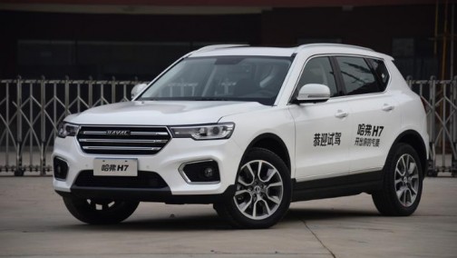 各款SUV挑来选去老婆都不满意？理性消费她只要2019款哈弗H7！