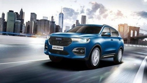 集合智能互联于一身，全新哈弗H6持续书写销量“传奇