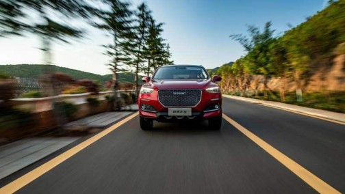 一个让90后青睐的SUV品牌 哈弗F系激活你的潮派基因