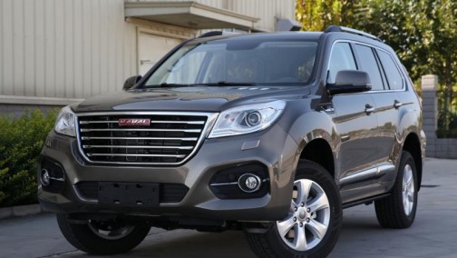 20万预算最有面儿的SUV，选哈弗H9准没错！