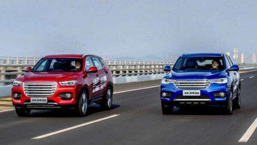 誓做你的居家旅行好帮手，2019款全新哈弗H6震撼归来