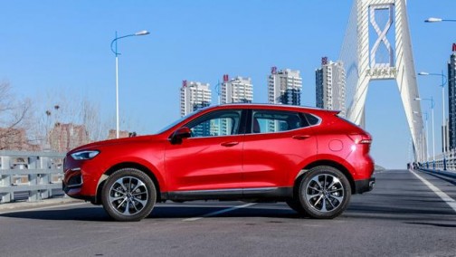 当武大樱花遇上battle美学哈弗F5 谁更美？