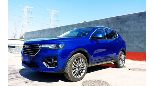 一年啦！看哈弗H4 的车主们怎么说