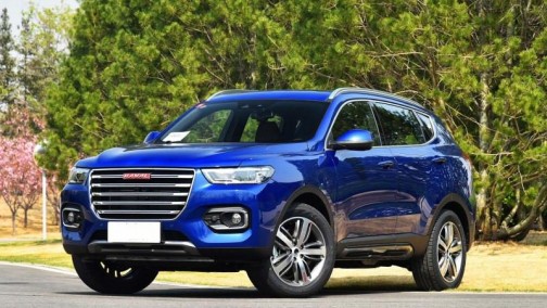 开上全新哈弗H6 来一场说走就走的旅行