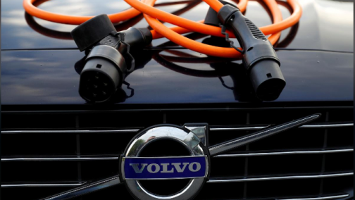沃尔沃预计2025年电动车利润率赶上内燃机车