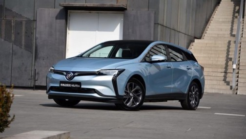 别克VELITE 6纯电动版将于4月15日上市