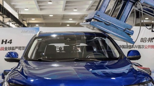 一周年后续传奇 哈弗H4满怀信心再出发