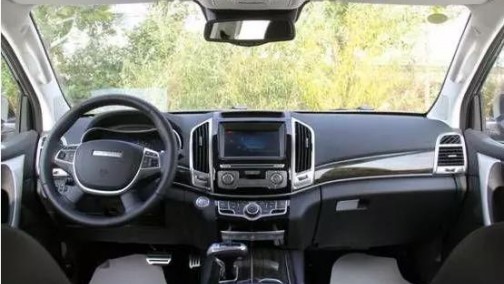 哈弗H9满足“越野奶爸”的小私心